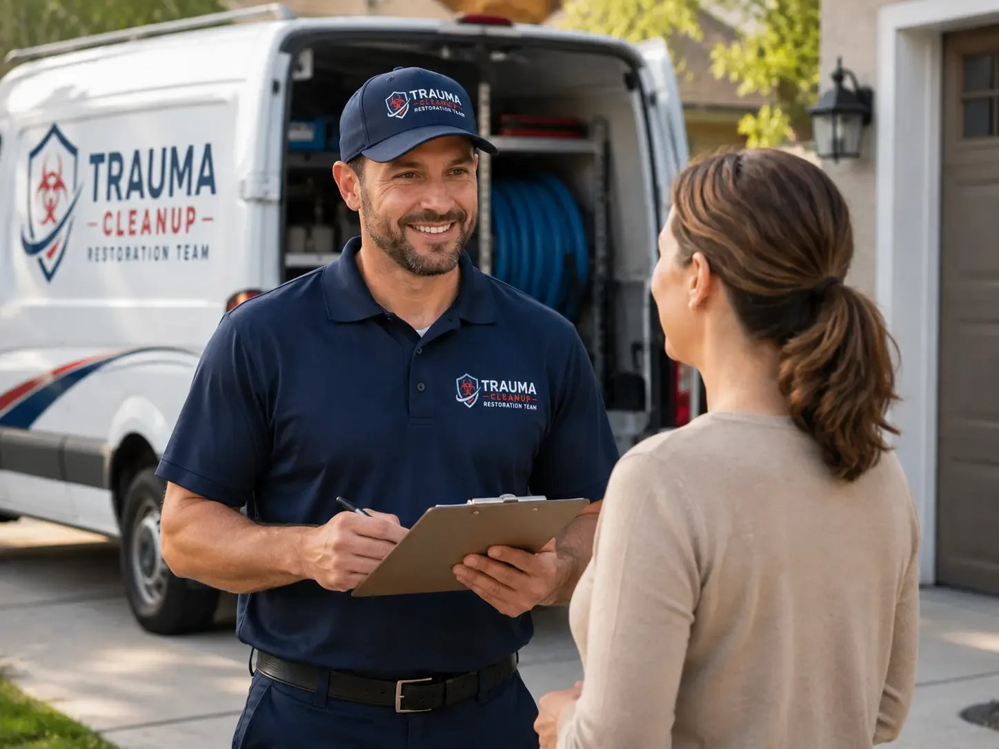 Trauma Cleanup Amberson, PA FAQs